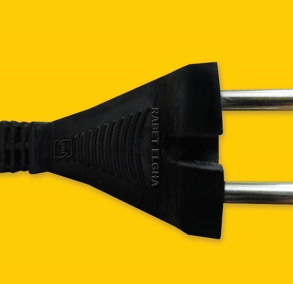 بند رابط 16 آمپر بدون ارت 250 ولت (1-165)