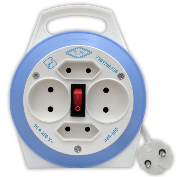 پریز چهار راهی کلید دار - تولید رابط القاء