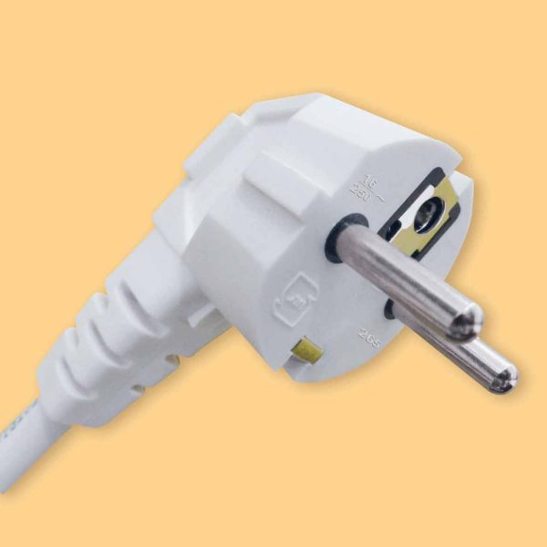 بند رابط 16 آمپر ارت سوراخ دار 250 ولت (5-265)