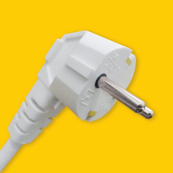 بند رابط 16 آمپر ارت دار 250 ولت (1-265)