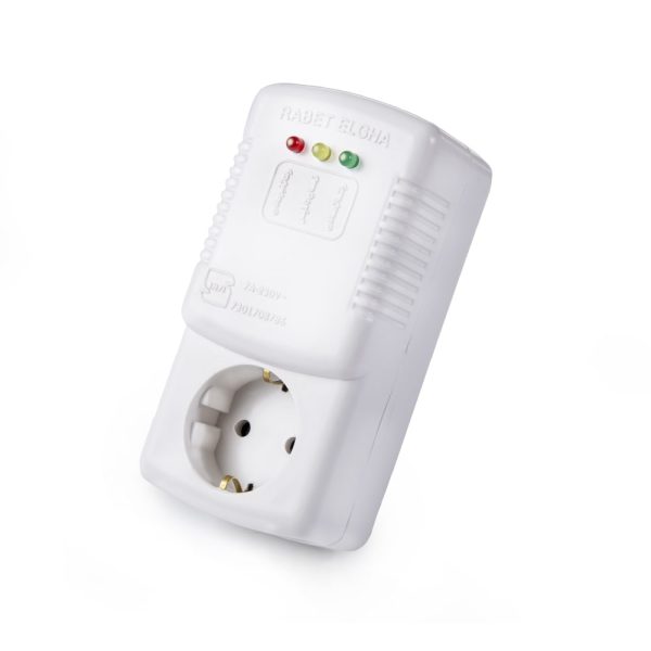 پریز محافظ تک راهی ارت دار پکیج دیواری