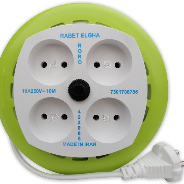 پریز چهار راهی رله دار - تولید رابط القاء