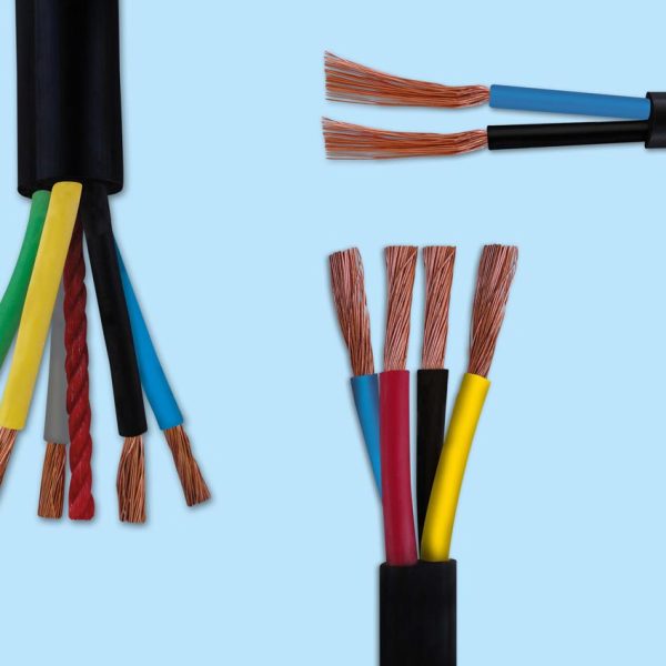 کابل قابل انعطاف - تولید رابط القاء کابل قابل انعطاف - تولید رابط القاء