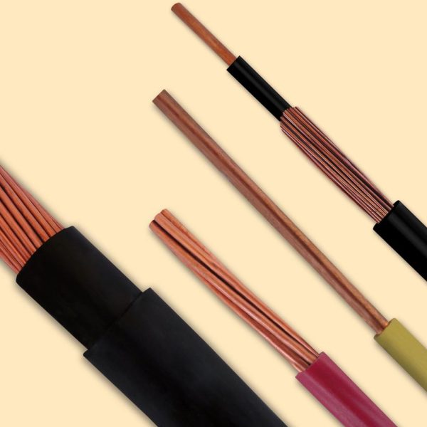 سیم غیر قابل انعطاف - تولید رابط القاء