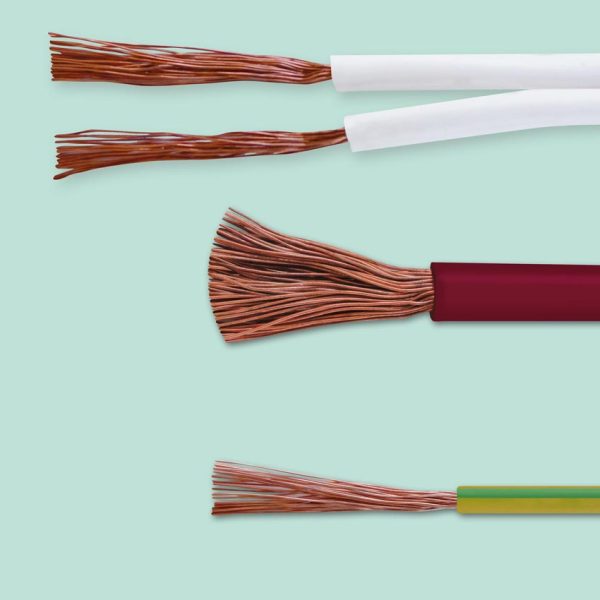 سیم قابل انعطاف - تولید رابط القاء سیم قابل انعطاف - تولید رابط القاء